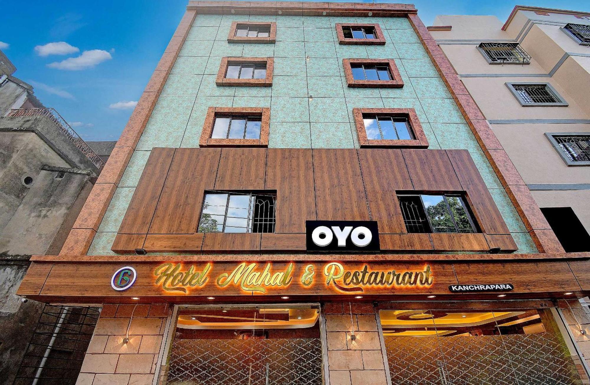 Hotel O Mahal And Restaurant Kanchrapara Calcutá Exterior foto